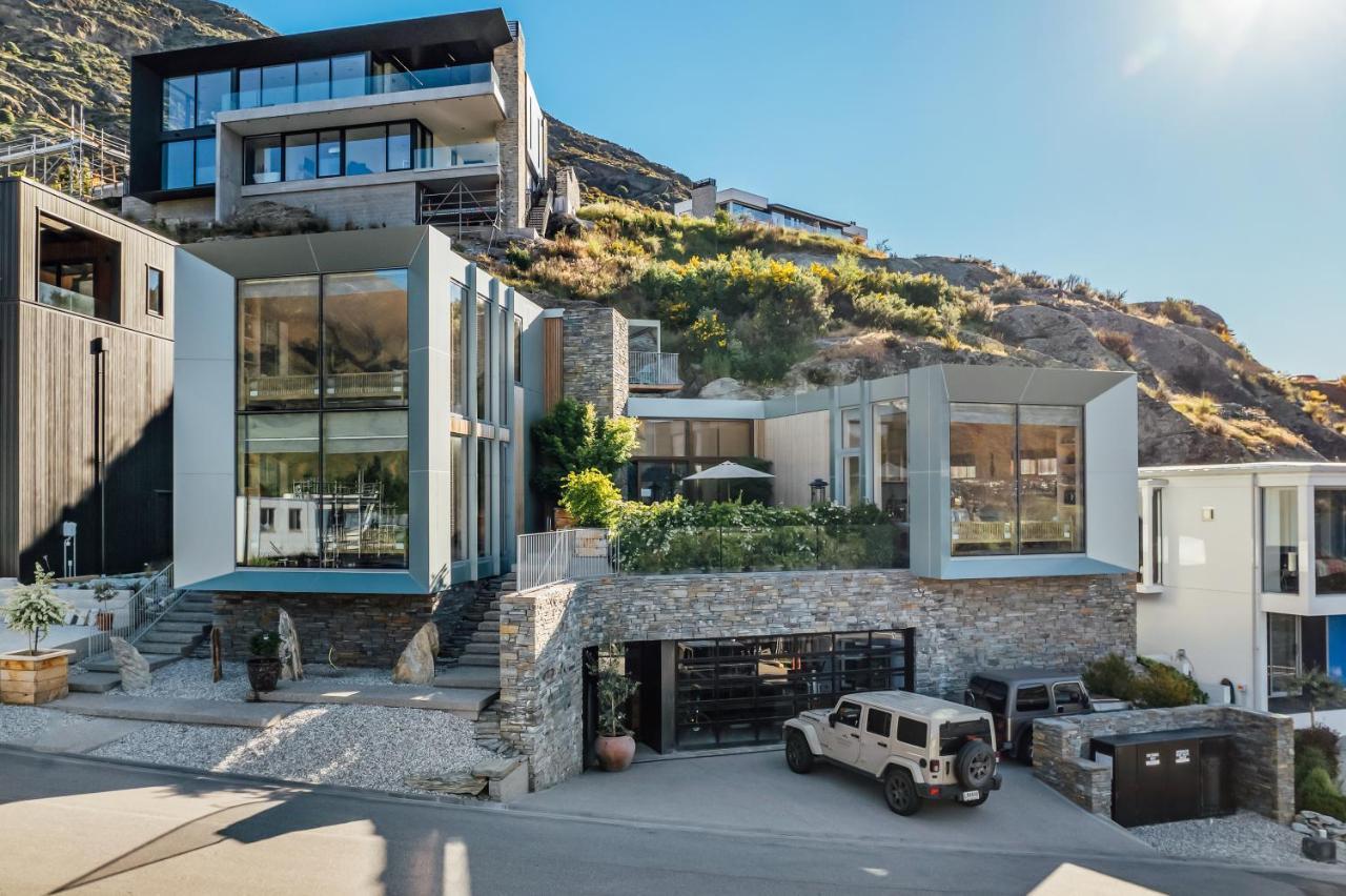 Lanah Residence Queenstown Dış mekan fotoğraf