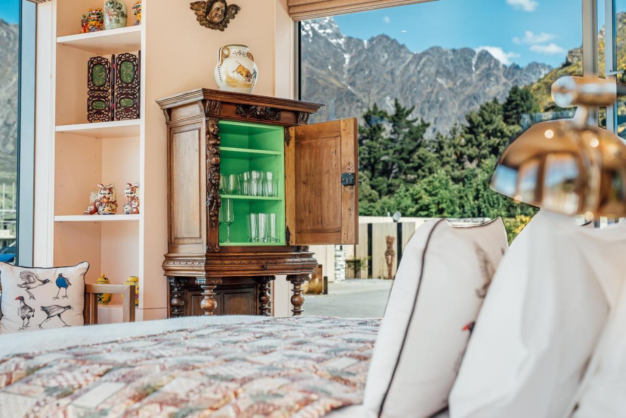 Lanah Residence Queenstown Dış mekan fotoğraf