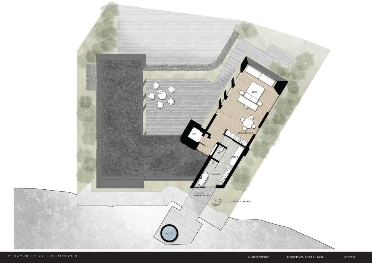 Lanah Residence Queenstown Dış mekan fotoğraf